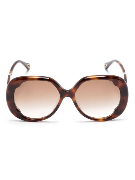 chloe sonnenbrille wien|Chloé Sunglasses .